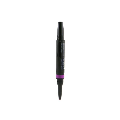Shiseido LipLiner InkDuo (Праймер + Подводка) - # 10 Violet 1.1g/0.037oz