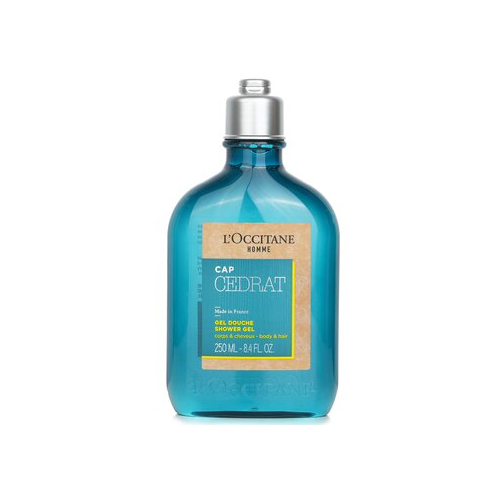 L'Occitane Cap Cedrat Гель для Душа 250ml/8.4oz