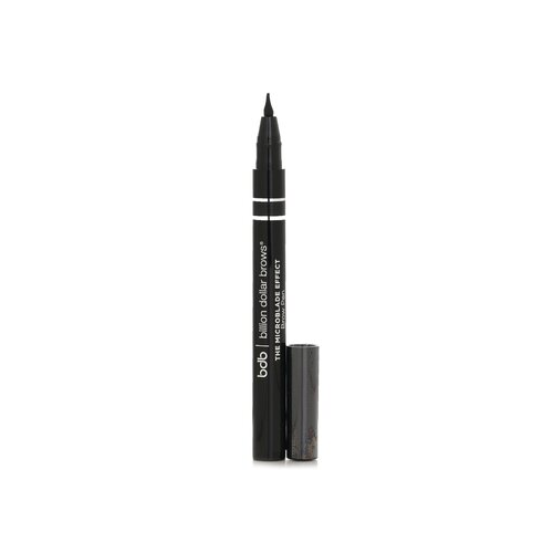 Billion Dollar Brows The Microblade Effect: Карандаш для Бровей - # Raven 1.2g/0.42oz