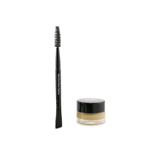 Billion Dollar Brows Brow Butter Помада для Бровей: Brow Butter Помада для Бровей + Мини Дуо Кисть для Бровей - # Blonde 2pcs