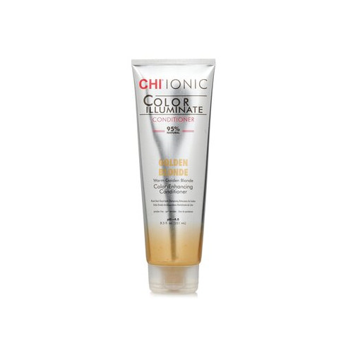 CHI Ionic Color Illuminate Кондиционер - # Golden Blonde 251ml/8.5oz