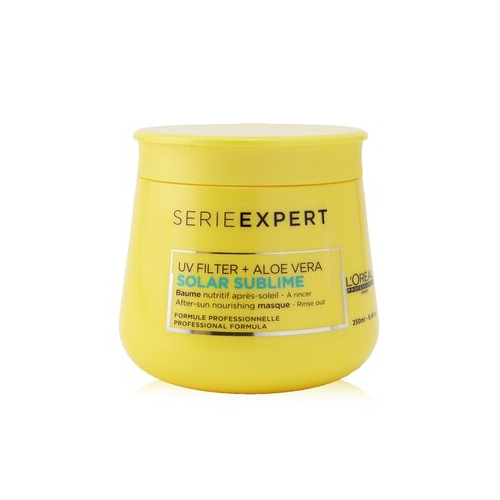 L'Oreal Professionnel Serie Expert - Solar Sublime UV Filter + Aloe Vera Питательная Маска после Загара 250ml/8.4oz