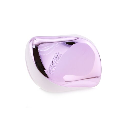 Tangle Teezer Compact Styler On-The-Go Распутывающая Щетка для Волос - # Lilac Gleam 1pc
