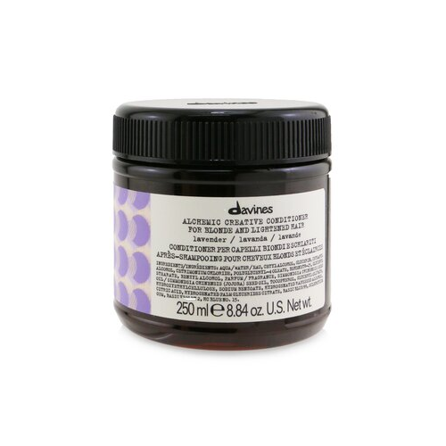 Davines Alchemic Creative Кондиционер - # Lavender (для Светлых и Осветленных Волос) 250ml/8.84oz
