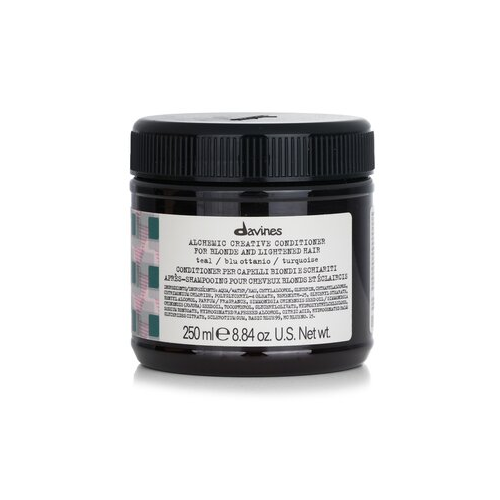 Davines Alchemic Creative Кондиционер - # Teal (для Светлых и Осветленных Волос) 250ml/8.84oz
