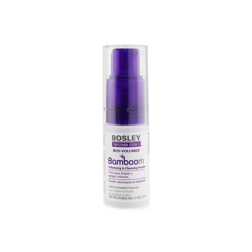 Bosley Professional Strength Bos Volumize Bamboom Очищающая Пудра для Объема Волос 15g/0.5oz