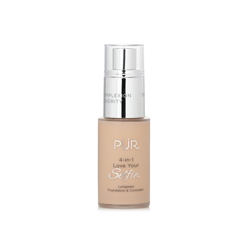 PUR (PurMinerals) 4 in 1 Love Your Selfie Стойкая Основа и Корректор - #LN4 Vanilla (Fair Skin With Neutral Undertones) 30ml/1oz