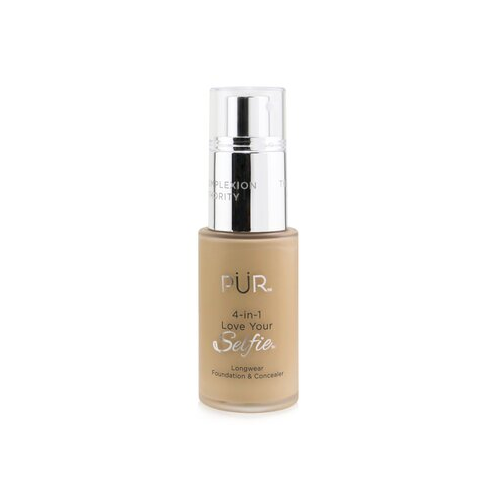 PUR (PurMinerals) 4 in 1 Love Your Selfie Стойкая Основа и Корректор - #LN6 Light Nude (Light Skin With Neutral Undertones) 30ml/1oz