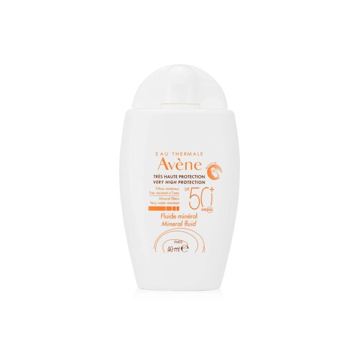 Avene Солнцезащитный Минеральный Флюид SPF 50+ 40ml/1.3oz
