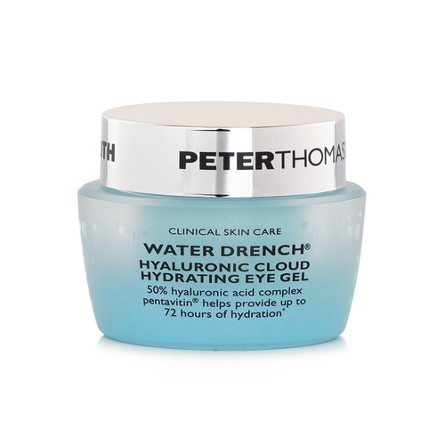 Peter Thomas Roth Water Drench Hyaluronic Cloud Увлажняющий Гель для Век 15ml/0.5oz
