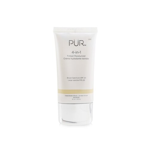 PUR (PurMinerals) 4 в 1 Тональное Увлажняющее Средство с Широким Спектром Защиты SPF 20 - # LG2 50g/1.7oz