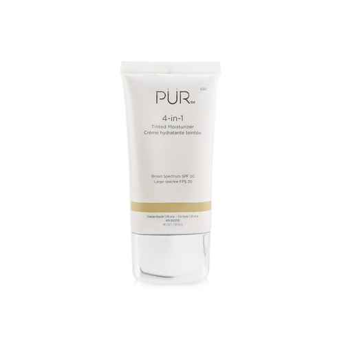 PUR (PurMinerals) 4 в 1 Тональное Увлажняющее Средство с Широким Спектром Защиты SPF 20 - # LP3 50g/1.7oz