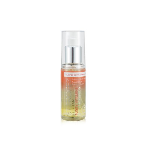 St. Tropez Self Tan Purity Vitamins Бронзирующая Сыворотка - для Сияния Кожи с Витаминами C и D 50ml/1.69oz