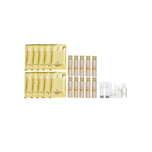 Natural Beauty NB-1 Ultime Restoration NB-1 Anti-Wrinkle Firming Facial Mask - Anti-Wrinkle 10applications