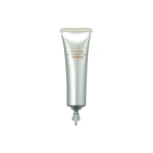 Natural Beauty Yam Collagen Укрепляющая Маска для Лица - против Морщин 10applications