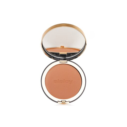 Sisley Phyto Poudre Compacte Матирующая и Совершенствующая Прессованная Пудра - # 4 Bronze 12g/0.42oz