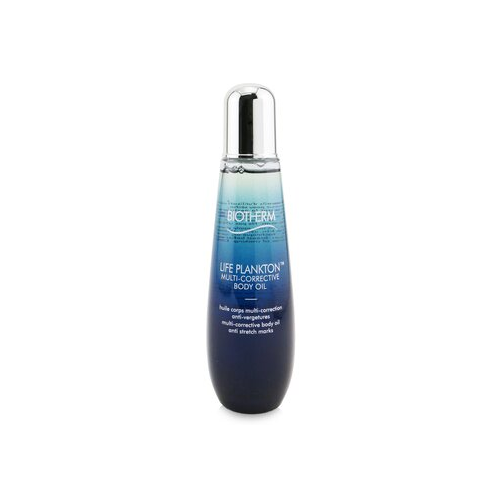 Biotherm Life Plankton Мультикорректирующее Масло для Тела 125ml/4.22oz