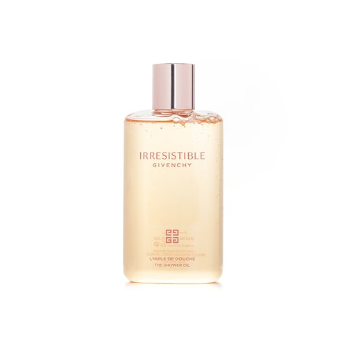 Givenchy Irresistible Масло для Душа и Ванн 200ml/6.7oz