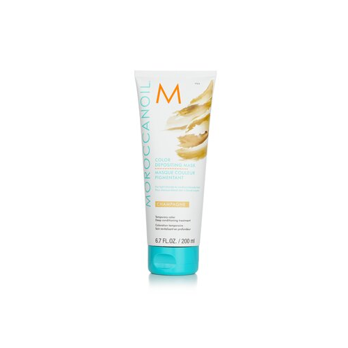 Moroccanoil Окрашивающая Маска - # Champagne 200ml/6.7oz
