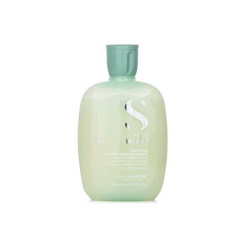 AlfaParf Semi Di Lino Scalp Relief Успокаивающий Мицеллярный Шампунь (для Чувствительной Кожи) 250ml/8.45oz