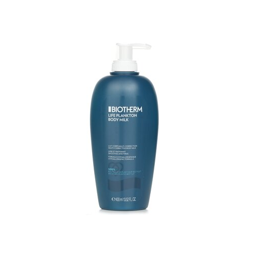 Biotherm Life Plankton Мультикорректирующее Молочко для Тела 400ml/13.52oz