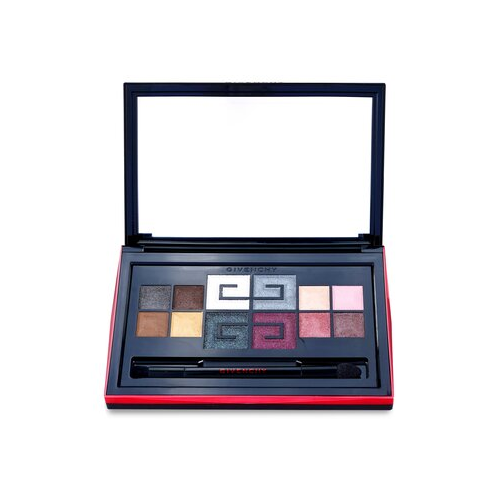 Givenchy Red Edition Набор Теней для Век (12x Тени для Век + 1x Двусторонняя Кисть) 9g/0.31oz