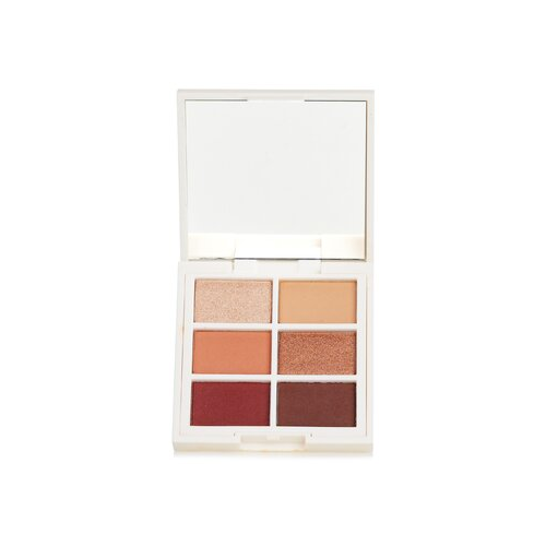 ILIA The Necessary Набор Теней для Век (6x Тени для Век) - # Warm Nude 6x1.5g/0.05oz