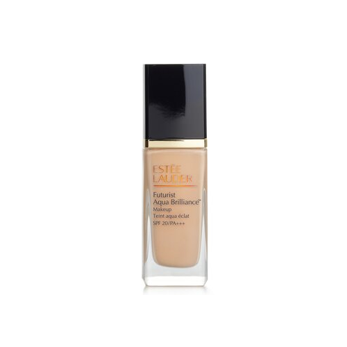 Estee Lauder Futurist Aqua Brilliance Основа SPF20 - #1W0 Warm Porcelain 30ml/1oz