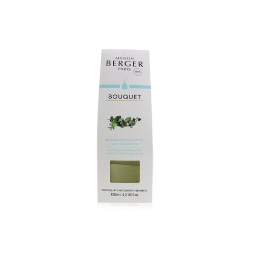 Lampe Berger (Maison Berger Paris) Cube Ароматический Диффузор - Fresh Eucalyptus 125ml/4.2oz