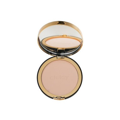 Sisley Phyto Poudre Compacte Матирующая и Совершенствующая Прессованная Пудра - # 1 Rosy 12g/0.42oz