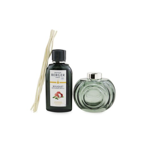 Lampe Berger (Maison Berger Paris) Immersion Grey Ароматический Диффузор - Lychee Paradise 200ml/6.76oz