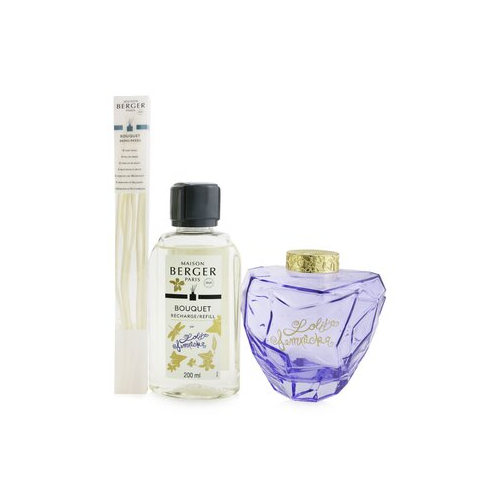 Lampe Berger (Maison Berger Paris) Premium Ароматический Диффузор - Lolita Lempicka (Blue) 200ml/6.7oz