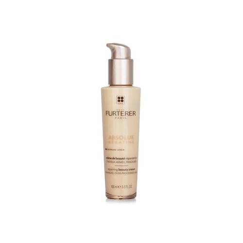 Rene Furterer Absolue Kèratine Renewal Care Восстанавливающий Крем (для Поврежденных Волос) 100ml/3.3oz