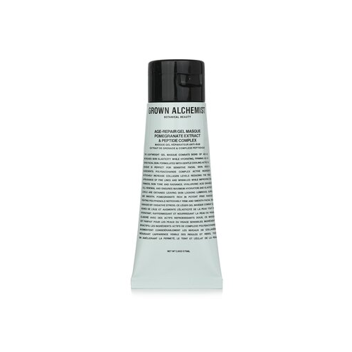Grown Alchemist Age-Repair Гелевая Маска - Экстракт Граната и Комплекс Пептидов 75ml/2.53oz