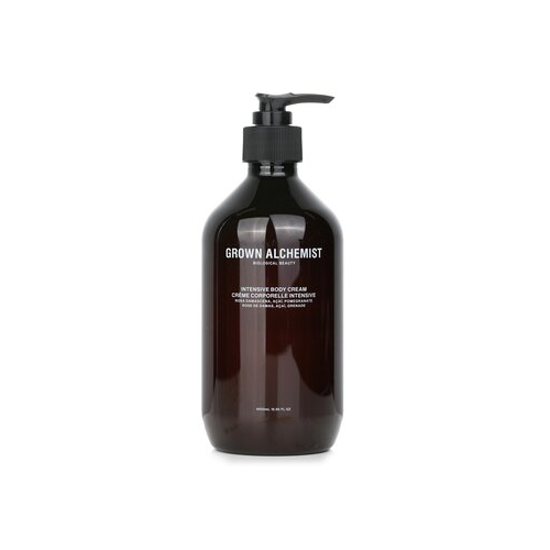 Grown Alchemist Интенсивный Крем для Тела - Дамасская Роза, Акаи и Граната 500ml/16.9oz