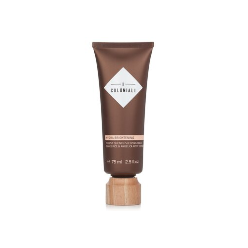 I Coloniali Hydra Brightening - Увлажняющая Ночная Маска 75ml/2.5oz