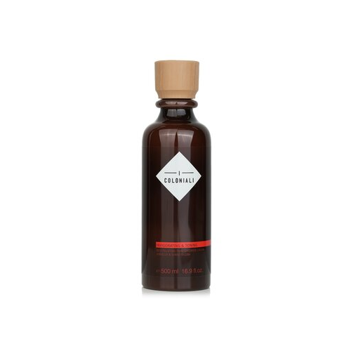 I Coloniali Invigorating & Toning - Восстанавливающий Крем для Душа 500ml/16.9oz
