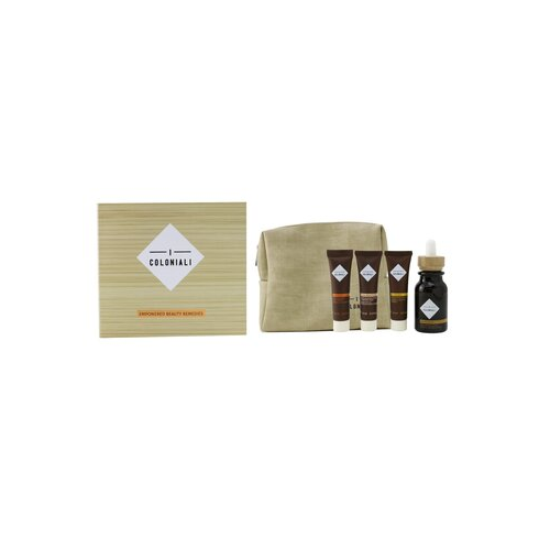 I Coloniali The Potion of Rebirth Набор с Сумкой 4pcs+1bag