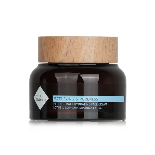 I Coloniali Mattifying & Pureness - Матирующий Увлажняющий Крем для Лица 50ml/1.7oz