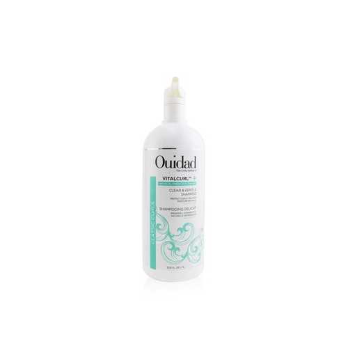 Ouidad VitalCurl+ Нежный Очищающий Шампунь (для Классических Кудрей) 1000ml/33.8oz
