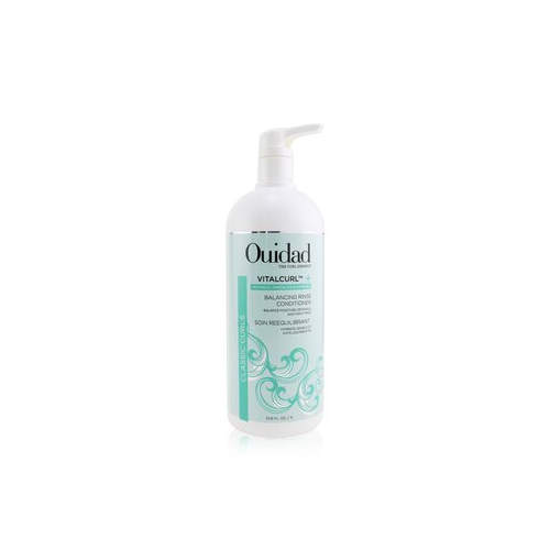 Ouidad VitalCurl+ Балансирующий Кондиционер Ополаскиватель (для Классических Кудрей) 1000ml/33.8oz