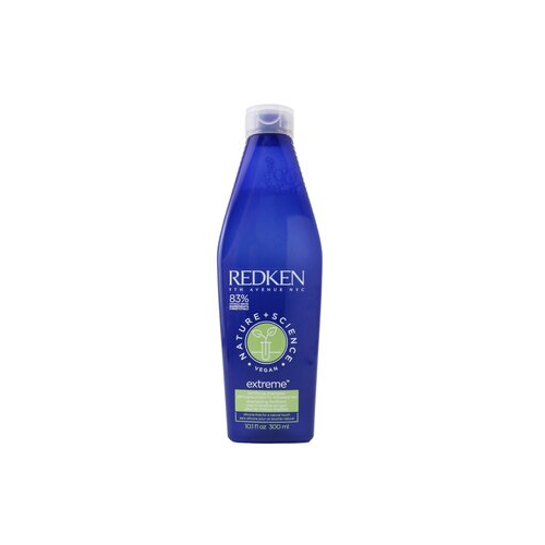 Redken Nature + Science Extreme Укрепляющий Шампунь (для Поврежденных Волос) 300ml/10.1oz