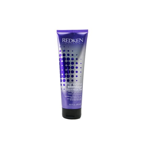 Redken Color Extend Blondage Express Anti-Brass Ультра-Пигментированная Пурпурная Маска (для Супер Холодного Блонда) 250ml/8.5oz