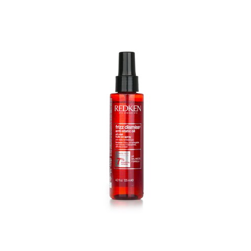 Redken Frizz Dismiss Масло Спрей Антистатик 125ml/4.2oz