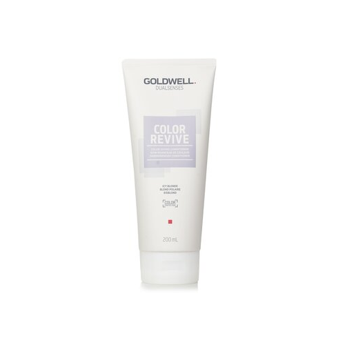 Goldwell Dual Senses Color Revive Тонирующий Кондиционер - # Icy Blonde 200ml/6.7oz