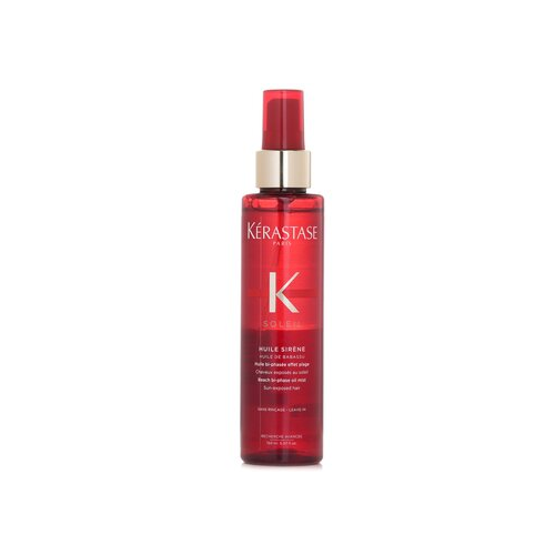 Kerastase Soleil Huile Sirene Beach Двухфазное Масло Спрей (для Волос, Подверженных Воздействию Солнца) 150ml/5.1oz