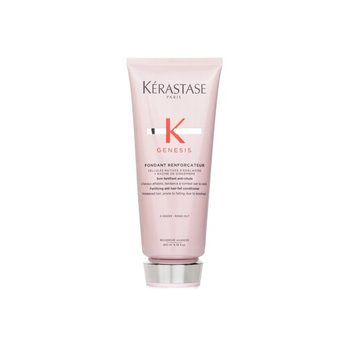 Kerastase Genesis Fondant Renforcateur Укрепляющий Кондиционер против Выпадения Волос (для Ослабленных Волос, Склонных к Выпадению и Ломкости) 200ml/6.8oz