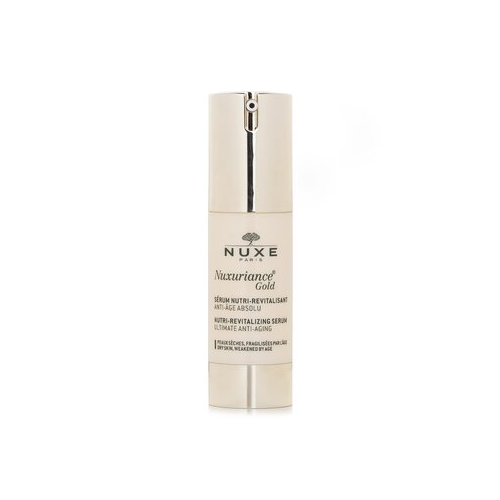 Nuxe Nuxuriance Gold Питательная Восстанавливающая Сыворотка 30ml/1oz