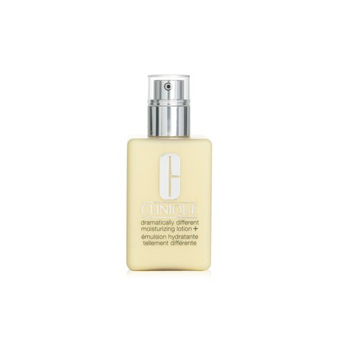 Clinique Dramatically Different Увлажняющий Лосьон+ - для Очень Сухой и Сухой Комбинированной Кожи (Белая Коробка, с Дозатором) 200ml/6.7oz