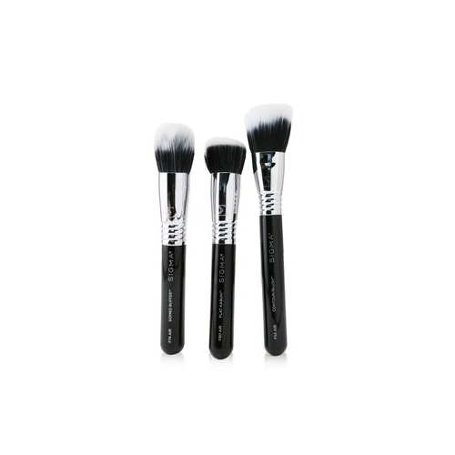 Sigma Beauty Complexion Air Набор Кистей 3pcs